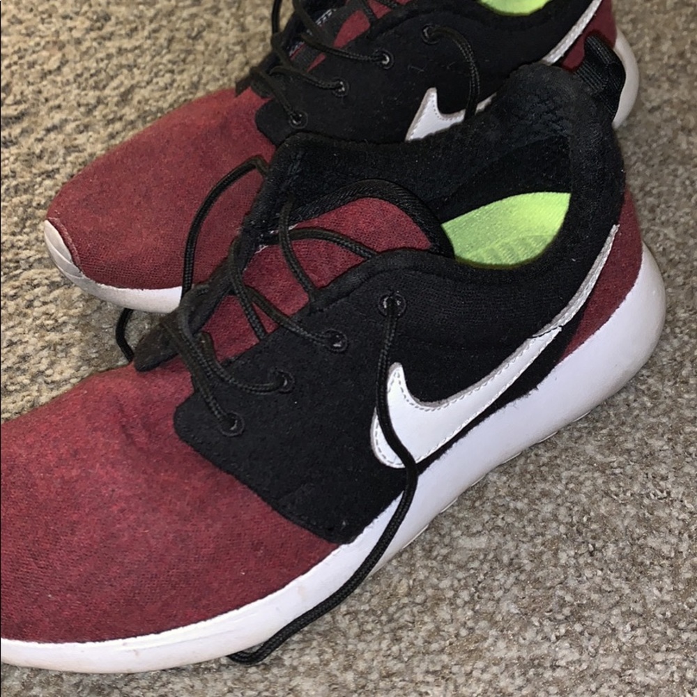 Pendleton Wool Custom Nike’s - image 1